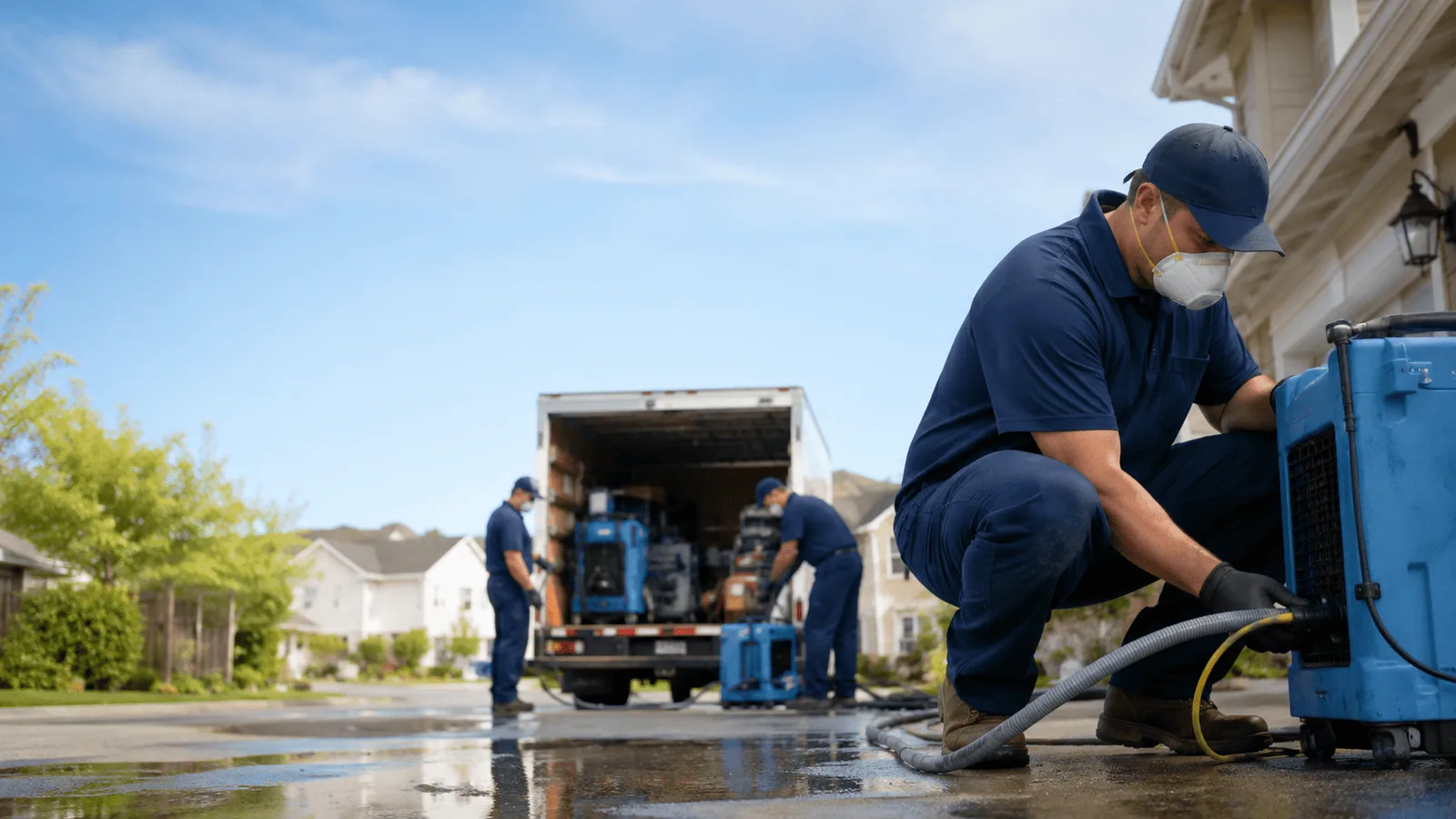 Trusted residential crawlspace mold remediation services in West Palm Beach, FL